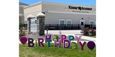 Kiddie Academy of New Braunfels daycare New Braunfels Texas