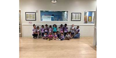 Kiddie Academy of Sunterra daycare Katy Texas