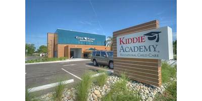 Kiddie Academy of Trinity Falls daycare Mckinney Texas