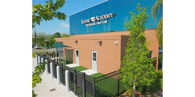 Kiddie Academy of Union Park daycare Aubrey Texas