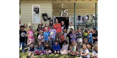 Kiddie Kampus 2 daycare Denison Texas