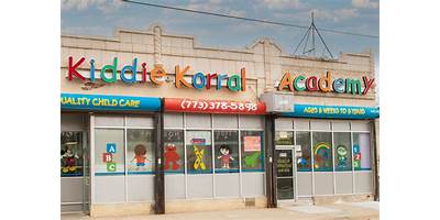 Kiddie Korral daycare Alvarado Texas