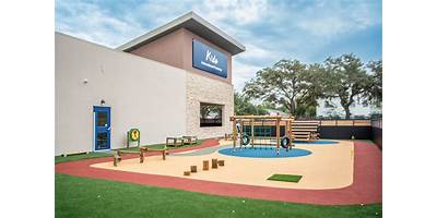 Kido International Preschool Midtown daycare Houston Texas