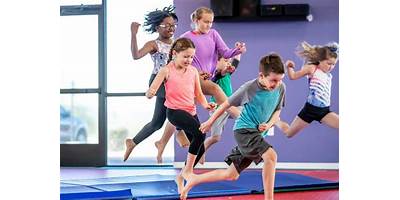 Kids in Action Spring daycare Spring Texas