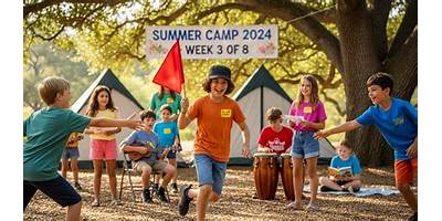 Kids Kamp daycare Terrell Texas