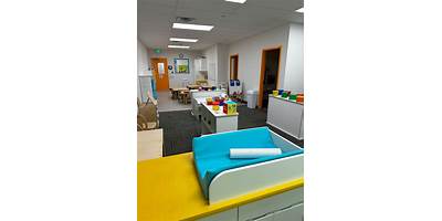 Kids N Kids Creations daycare Tomball Texas