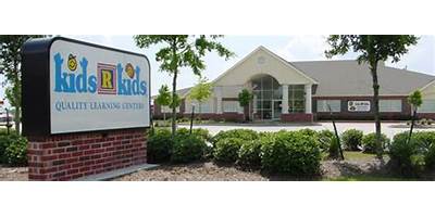 Kids R Kids 42 TX daycare Pearland Texas