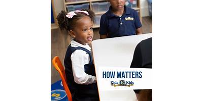 Kids R Kids Learning Academy of Legacy West daycare Frisco Texas