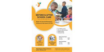 Kids Time Before and After School Program daycare Dallas Texas