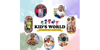 Kids World Learning Center daycare Tomball Texas
