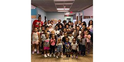 Kids World Learning Center daycare Willis Texas