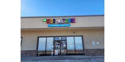 Kids Zone Learning Center daycare Georgetown Texas