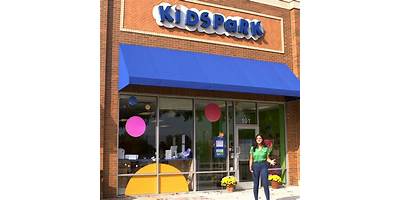 KidsPark daycare Arlington Texas