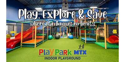 KidsPark The Woodlands daycare Spring Texas