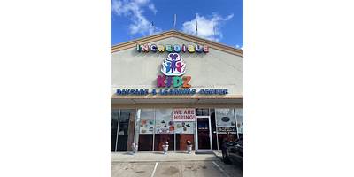 Kidz Rocket 4 daycare Houston Texas