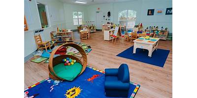 KinderCare at Bergstrom Tech daycare Austin Texas