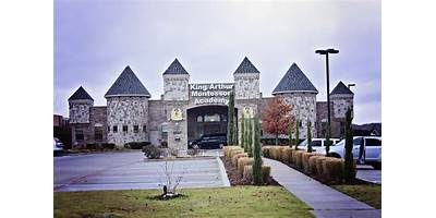 King Arthur Montessori Academy daycare Carrollton Texas