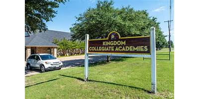 Kingdom Kids Academy PVA daycare Desoto Texas