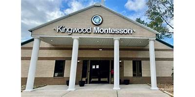 Kingwood Montessori School daycare Kingwood Texas