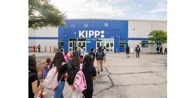 Kipp Austin Paseo EAC YMCA daycare Austin Texas
