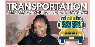 KISD South Transportation Childcare daycare Katy Texas