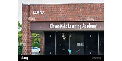 Klever Kids Learning Academy LLC daycare Houston Texas