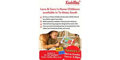 Kuddles & Kisses Early Childhood Center LLC daycare Dallas Texas