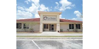 La Petite Academy daycare San Antonio Texas
