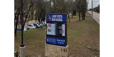 Lago Vista ISD Little Vikings daycare Lago Vista Texas