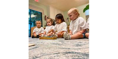 Lakewood Montessori School daycare Houston Texas