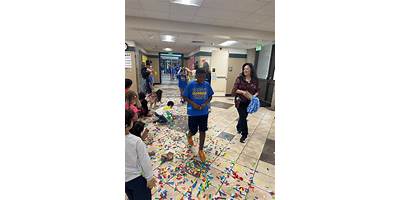Lamar Elementary/ YMCA daycare The Woodlands Texas