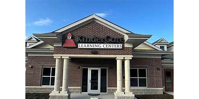 Leander KinderCare daycare Leander Texas