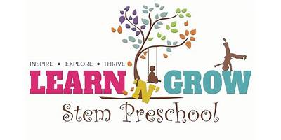 Learn N Grow Stem Preschool daycare Frisco Texas