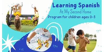 Learning Spanish At My Second Home daycare San Antonio Texas