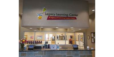 Legacy Learning Center daycare Flower Mound Texas
