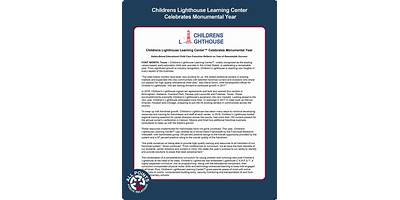 Lighthouse Learning Center daycare Dallas Texas