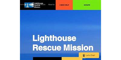 Lighthouse Rescue Mission Church daycare Grand Prairie Texas