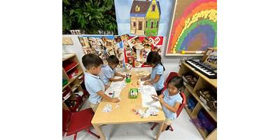 Lil' Friends Dayschool daycare San Antonio Texas