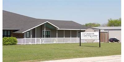Lil Leopards Learning Ranchette daycare Gainesville Texas