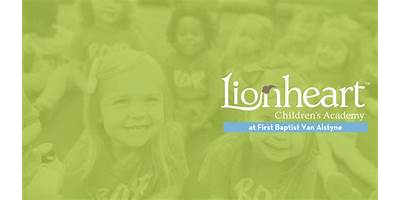Lionheart Children's Academy Cross City Euless daycare Euless Texas