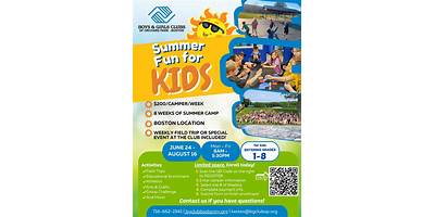 LISD Summer Day Camp at Wellington daycare Flower Mound Texas