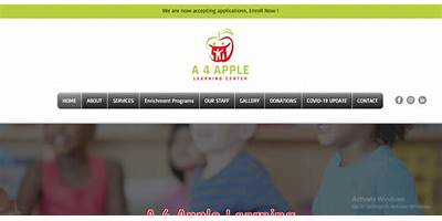 Little Apple Learning Center daycare Elsa Texas