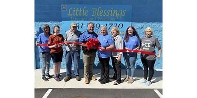 Little Blessings Day Care daycare Blue Ridge Texas