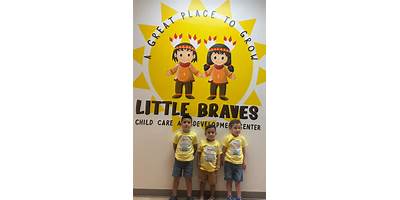 Little Braves Child Care daycare Donna Texas