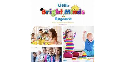 Little Bright Minds Child Developement Center 2 daycare San Juan Texas