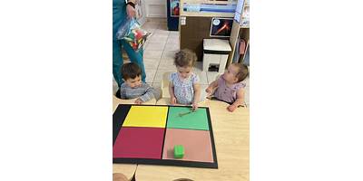 Little Einstein's Academy daycare Temple Texas