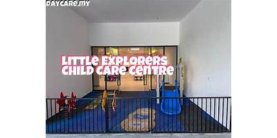 Little Explorers Childcare daycare Austin Texas