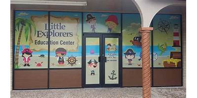 Little Explorers Education Center daycare Mission Texas
