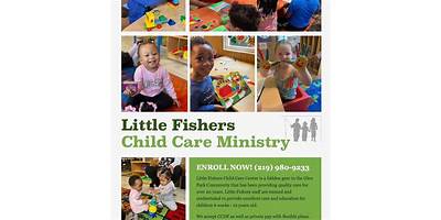 Little Fishers  Preschool daycare Sugar Land Texas