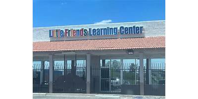 Little Friends Learning Center II daycare Laredo Texas